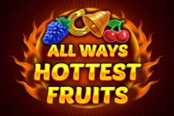 Jogar All Ways Hottest Fruits — caça-níqueis online
